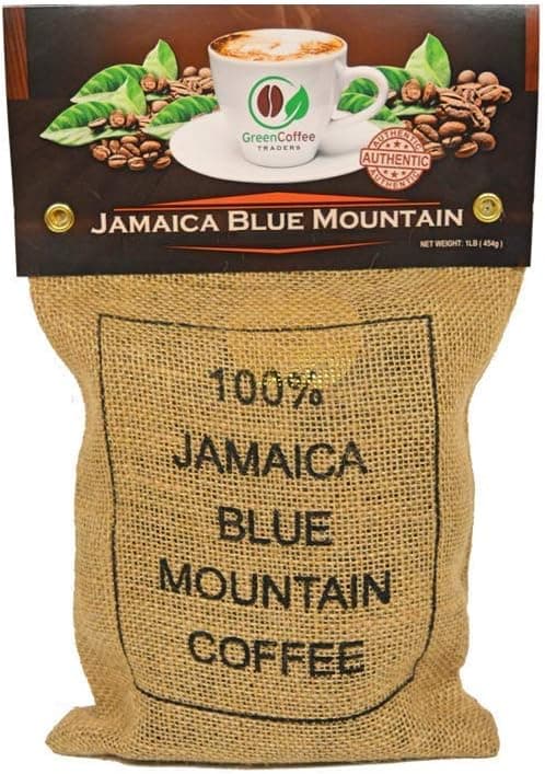 Cafe Blue Mountain 1 lb / 450g